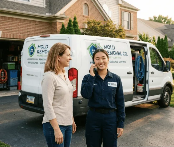 Crawlspace Mold Remediation New Park, PA FAQs
