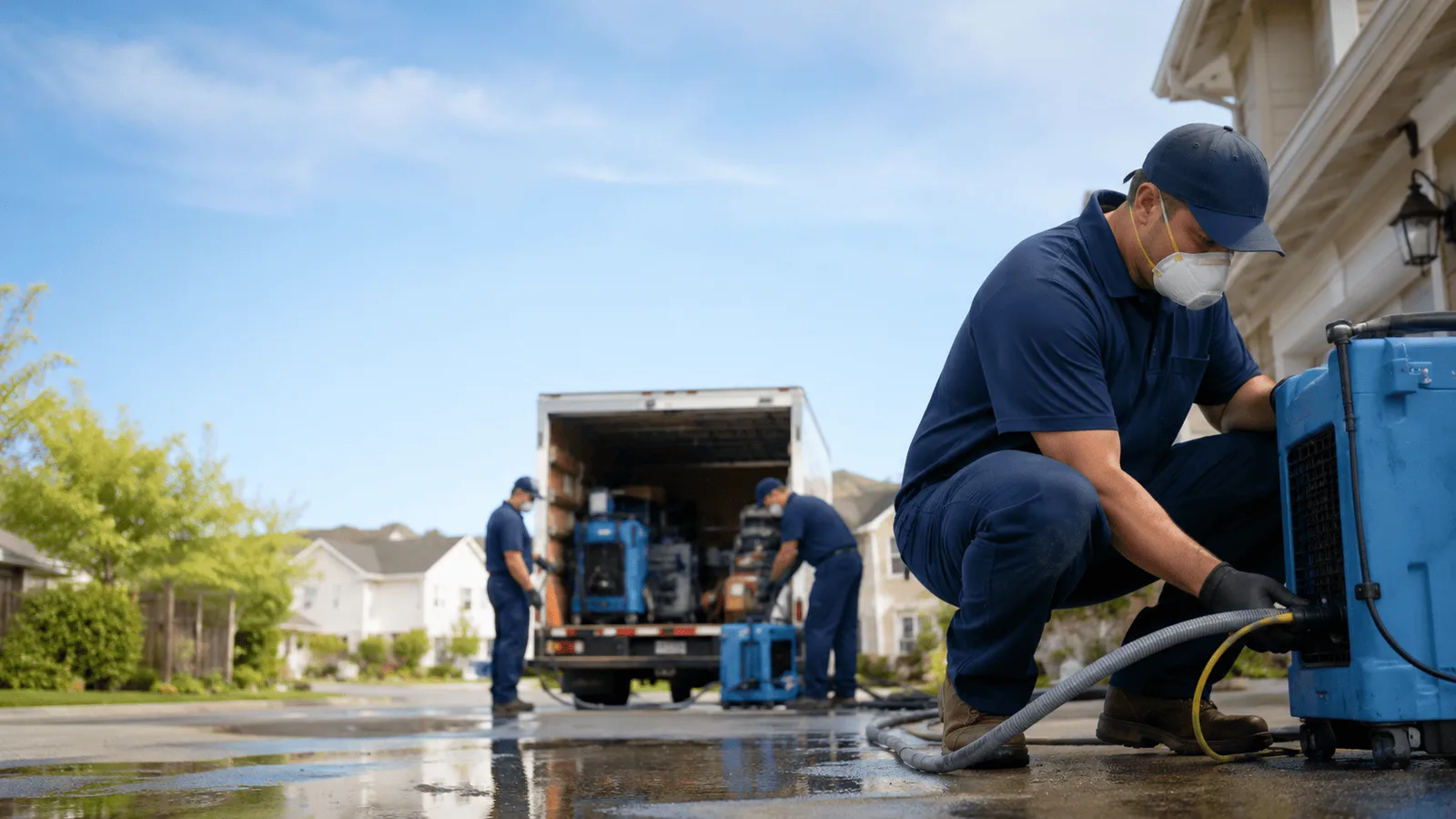 Trusted residential crawlspace mold remediation services in New Park, PA